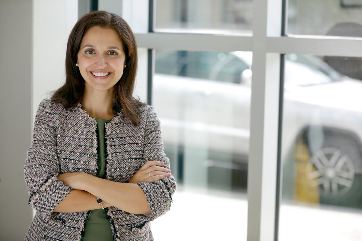 Photo-Assemblymember Aravella Simotas