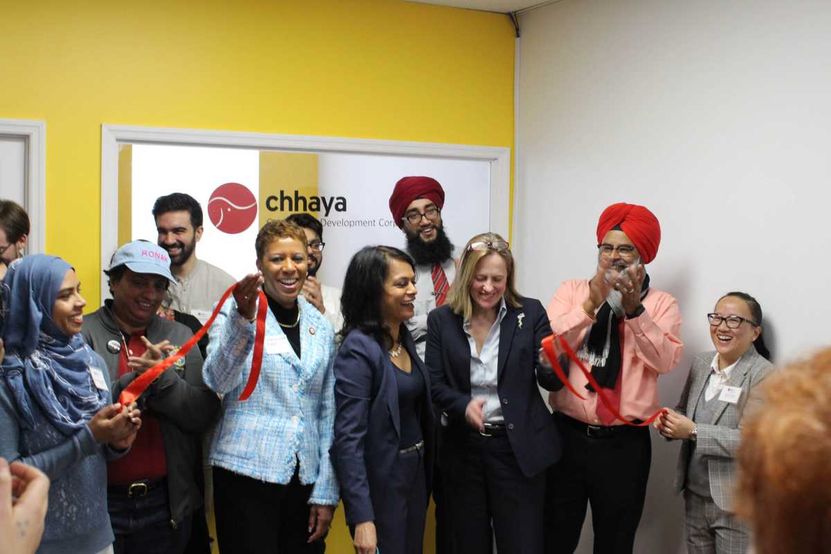 Ribbon Cutting