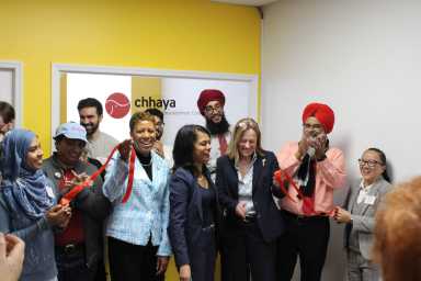 Ribbon Cutting