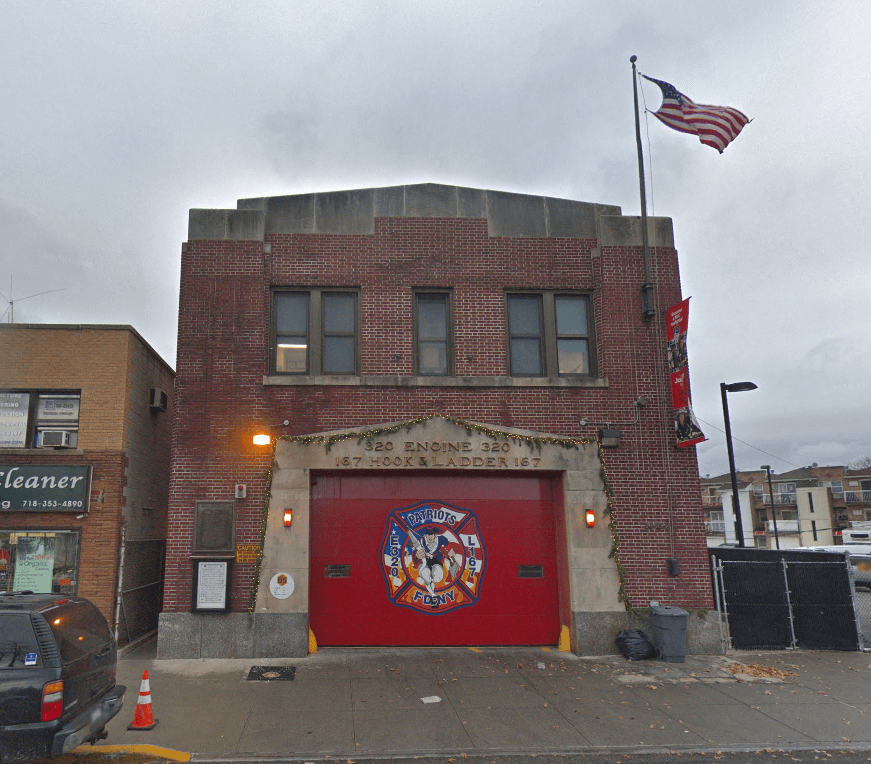 Arts Districts Historic Firehouse Project Lands Big NoMad 