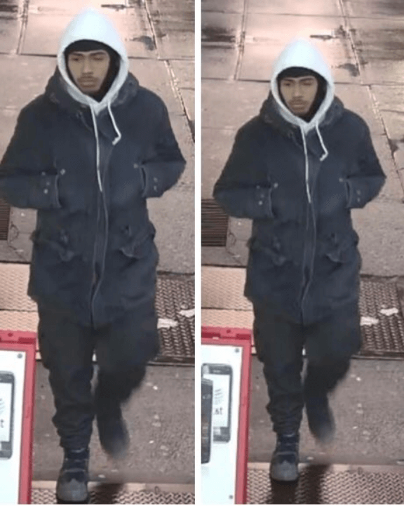 Bandit sought for mugging two men on the streets of Woodhaven in ...