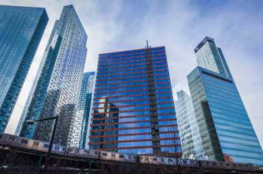 The JACX plus Jackson Park and 2 Gotham 01-17-19