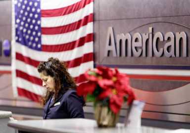 American files for Chapter 11