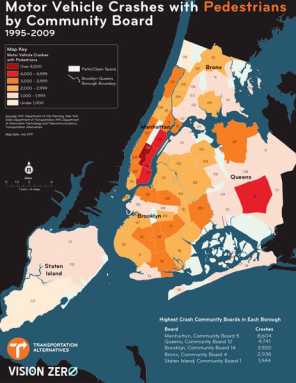 Survey IDs boro danger zones