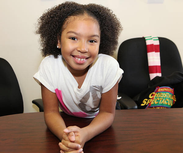 Cambria Heights students relishes her spectacular gig