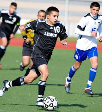 Bedoya picked best boys soccer player