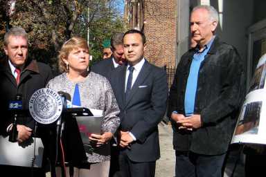 Reward issued in swastika hate crimes