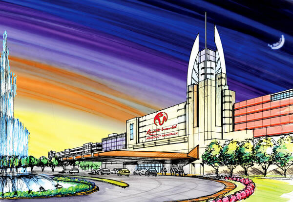 Aqueduct’s new slots ready to roll Oct. 28