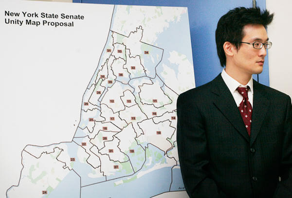 GOP proposes own redistricting plans for Assembly, Senate