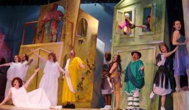‘A Funny Thing’ happens at Broadhollow in Elmont