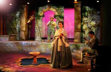 Boro actors, companies get nods at Innovative Theatre