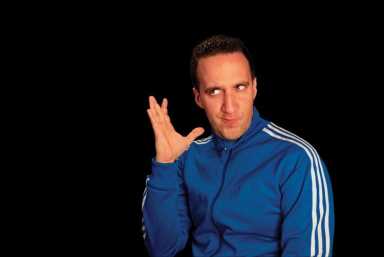 Boro-bred hip-hop actor Hoch takes on gentrifying NYC