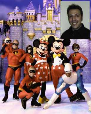 Flushing native maintains order in the Magic Kindom