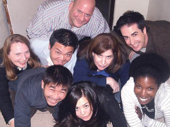Hwang’s ‘Yellow Face’ at QTIP has fun with slippery racial identities