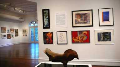 Flushing Town Hall adopts diversity’s hodgepodge as art’s theme