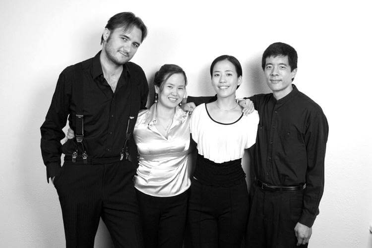 Jayu fuses Korean music, jazz at JCAL performance