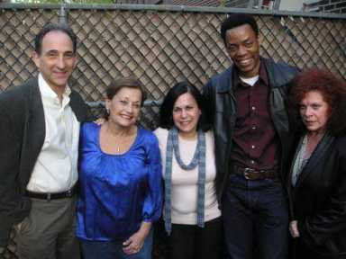 Plenty of guilt and laughs in ‘Allergist’s Wife’ at QTIP