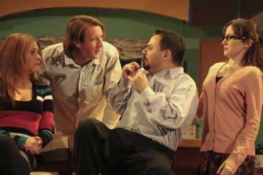 Messy marriage hijinks unfold in BroadHollow comedy