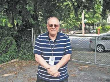 The Play’s The Thing: Journeyman Michael Wolf a big man with a big heart