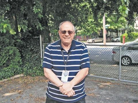 The Play’s The Thing: Journeyman Michael Wolf a big man with a big heart