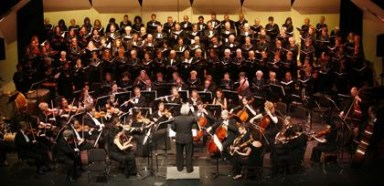 Oratorio’s spring show follows patriotic theme