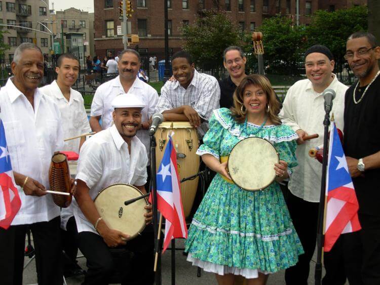 Town Hall music festival celebrates Latino heritage