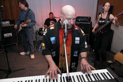 Veteran College Pt. rocker going strong with new CD