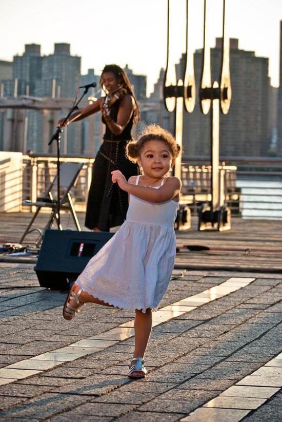 Summer in Queens means fun for free