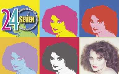 A gift of Warhol