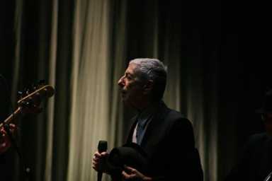 From the Footlights: Loving Leonard