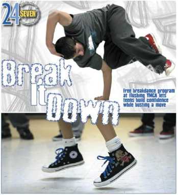 Break It Down