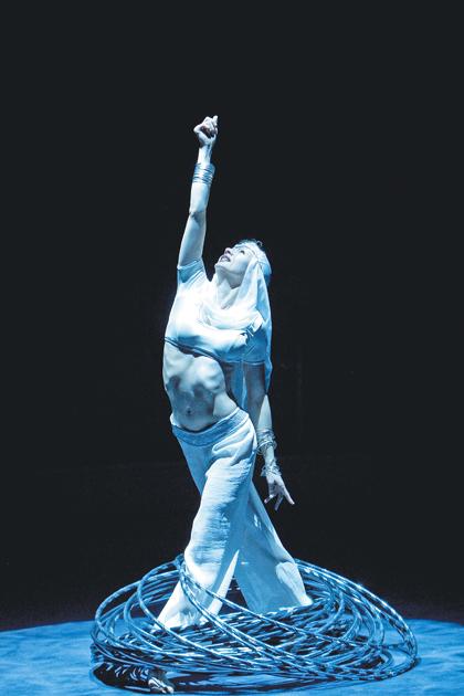 Big Apple Circus’ 30th marries old, new acts