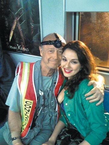 The Reel Queens: Astoria actress finds break in ‘Pelham’ remake