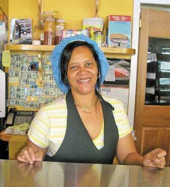 Caribbean taste meets home decor