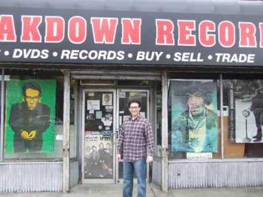 Boro lovers of vinyl have place to call their own