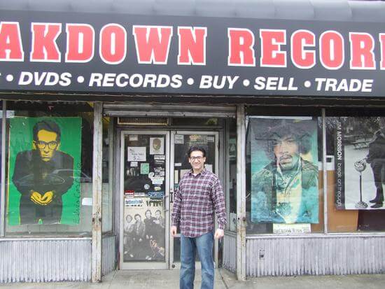 Boro lovers of vinyl have place to call their own