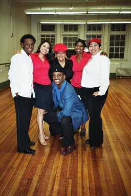 Laurelton’s Bellony has the moves