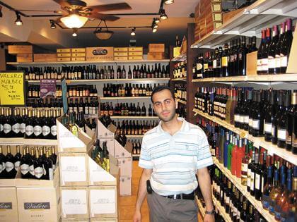 Queens gets first kosher wine store