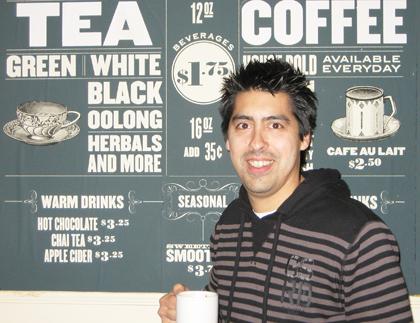 LIC business strives for the best cup o’ joe