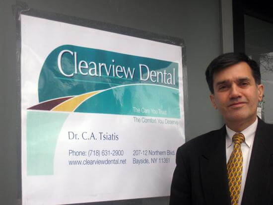 New dentist comes to Bayside