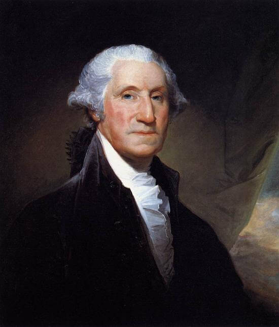 Washington once made headquarters in Bayside