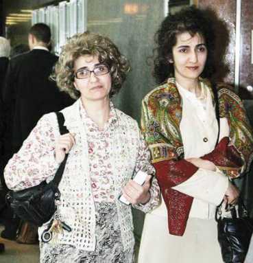 Borukhova’s sister faces trial in July