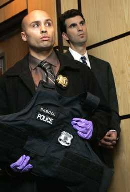 Two officers shot at Queensbridge station: Kelly