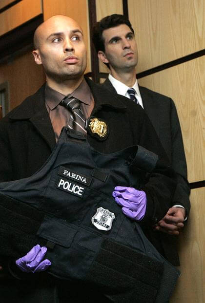 Two officers shot at Queensbridge station: Kelly