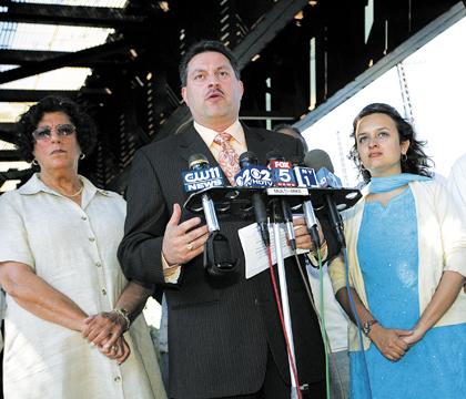 Addabbo rips GOP on illegal gun laws