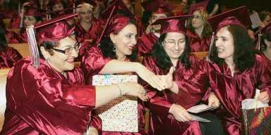 171 graduate from Bramson ORT