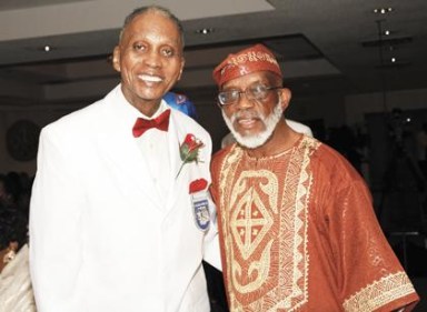 Allen AME honors TimesLedger photographer Valentine