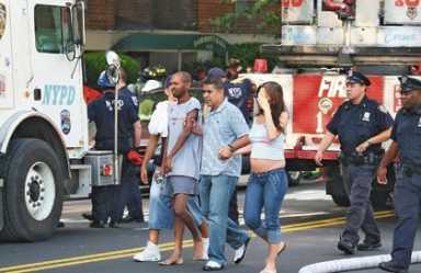 Anger, suspicion follow explosion