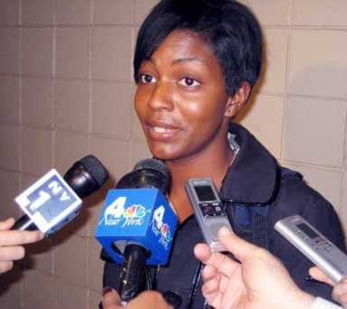 Bell’s widow back to school as feds weigh civil rights case