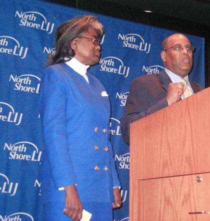 Transplant brings couple closer after 35 years of marriage